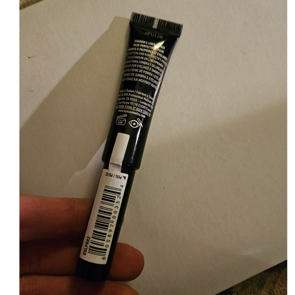 New! NYX Shadow & Liner Primer USLPR03 MEDIUM DEEP - Picture 3 of 5